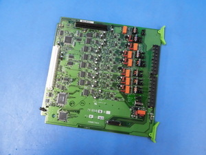 ・ZZA2 カ9564) 保証有 16年製 岩通 IWATSU レバンシオ LEVANCIO 8単体電話機ユニット IX-8SUBS-R