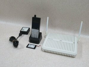 ▲Ω XC1 13931◆)保証有 14年製 きれいめ ナカヨ iF NYC-8iF-DCLS 2B デジタルコードレス 電池付 初期化済 / 動作OK・祝!!10000取引突破!!