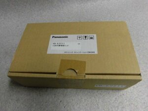 PZ2 082)新品 Panasonic ISDN外線増設ユニット VB-E2211 領収書可