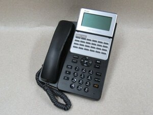 Ω XB1 6870♪ 保証有 キレイめ 東16年製 NTT αB1 アナログ停電電話機 A1-(24)APFSTEL-(B1)(K)・祝10000！取引突破！
