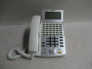 Ω保証有 ZK2 1799) NX-(36)IPFSTEL-(1)(W) NTT NX 36ボタンISDN停電スター電話機 中古ビジネスホン 領収書発行可能 同梱可 東仕