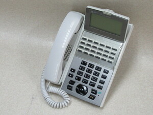 Ω XE2 1507 ∞ 保証有 14年製 NTT αNX2 24ボタンIP標準電話機 NX2-(24)IPTEL-(1)(W)・祝10000！取引突破！