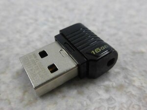 O 12402※保証有 サクサ Saxa PLATIA　耐久USB 16GB(DTMCK/16GB) 中古ビジネスホン