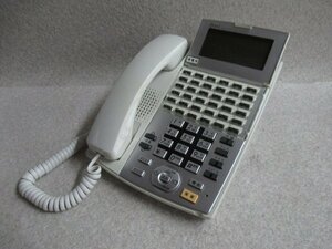 Ω保証有 ZK2 1798) NX-(36)IPFSTEL-(1)(W) NTT NX 36ボタンISDN停電スター電話機 中古ビジネスホン 領収書発行可能 同梱可 東仕