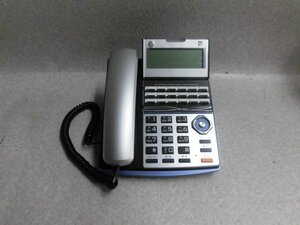 Ω ZQ1 152 保証有 TD710(K) サクサ SAXA プラティア PLATIA 14年製 中古ビジネスホン 動作品