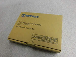 ZD2 サ525 保証有 GX-DCL-B(1)CS-(2)(M) NTT バス接続装置