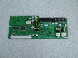 ・LG1 カ9391) 保証有 NTT 19年製 付加機能ユニット NXSM-PSDU-(1) N1対応