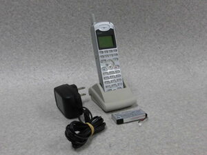 Ω Zキ1 120 ・保証有 NTT キレイメ EPF-PS(E1) EPF形ディジタルコードレス電話機 同梱可