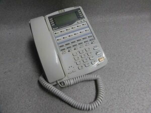 Ω ZN1 2075※ 保証有 MBS-12LIPFTEL-(1) NTT RXⅡ 12ボタンISDN停電電話機 同梱可