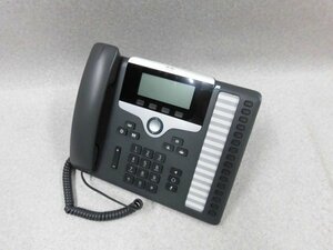 ▲Ω ZZF2 1724♪ 保証有 キレイ シスコ Cisco IP Phone CP-7861-K9 IP電話機 ・祝10000！取引突破！同梱可