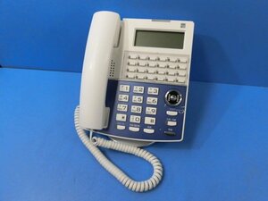 ▲Ω ZP1 7725◆) 保有 サクサ 14年製 IP NetPhone SXⅡ NP320(W)(SA) IP電話機 アダプタ無 領収証発行可 同梱可