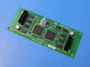 ・ZS2 カ8043) 保証有 13年製 NTT αNX-L ナンバーディスプレイユニット NXL-8ACOSU-(1) 領収証発行可 同梱可
