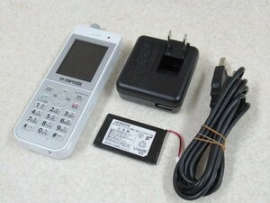 ▲Ω XF1 1644 ∞ 保証有 キレイ 14年製 HITACHI 日立 カラーPHS 防水タイプ HI-D8PSWP 初期化・動作OK ・祝10000！取引突破！同梱可