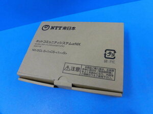 Z1E 5730※保証有 美品 NTT NX-DCL-S(1)CS-(1)(S) スター増設接続装置・祝10000！取引突破