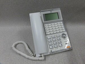 Ω ｔ4933※保証有 美品 INP920(W) サクサ 30ボタンIP標準電話機 同梱可 ・祝10000！取引突破！