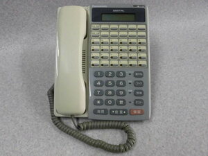 Ω ZE2 サ482 保証有 Panasonic 24ボタンカナ標準電話機 VB-D611D 同梱可 領収書可