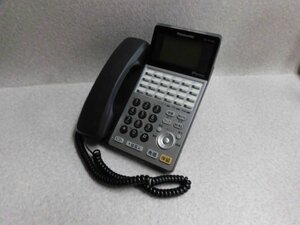 ▲Ω保証有 ZK2 1407) VB-F611KB-K パナソニック IP OFFICE 多機能電話機 中古ビジネスホン 領収書発行可能 同梱可 動作確認済 16年製