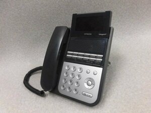 Ω ZG1 531※保証有 13年製 日立 integral-F ET-12iF-SDB 電話機 中古ビジネスホン 同梱可
