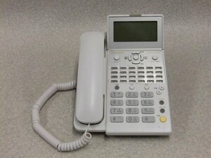 Ω ZZ2 396# ・保証有 きれい Ver.10.54 IP-24N-ST101A ナカヨ 24ボタン 漢字表示対応SIP電話機 13年製 同梱可