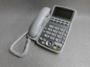 ▲Ω・保証有 ZF1★17274★BX2-STEL-(1)(W) NTT BX2 標準電話機 領収書発行可能 仰天価格 同梱可 中古ビジネスホン 14年製 キレイ