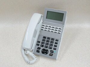 ▲Ω ZZJ2 5441♪保証有 キレイ 西15年製 NTT NX2 18ボタンアナログ停電スター電話機 NX2-(18)APFSTEL-(1)(W) ・祝10000！取引突破！同梱可