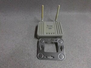 Ω 保証有 ZU2 096) AP-50W iCOM アイコム 無線LANアクセスポイント 領収書発行可能 仰天価格 同梱可