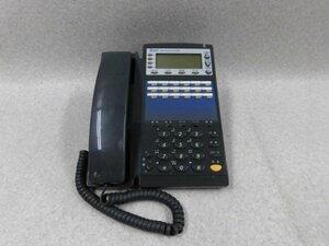 ▲Ω ZZ1 1270♪ 保証有 GX-(18)BTEL-(1)(K) NTT 18ボタンバス標準電話機 中古ビジネスホン 同梱可