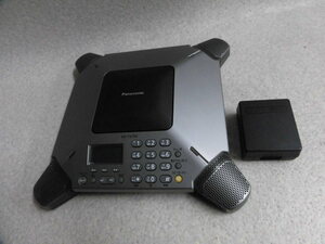 ZE2sa426) guarantee have Panasonic KX-TS730JP S for meeting speaker ho n body only adapter less 