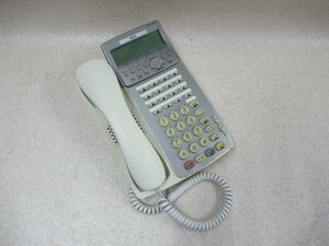 Ω ZZT1 4423♪ 保証有 NEC Aspire Dterm85 16ボタン漢字表示付電話機 DTR-16KM-1D(WH) 電話機・祝10000！取引突破！同梱可