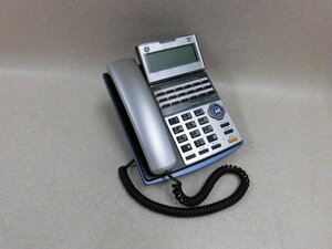 Ω ZZF1 3617♪ 保証有 キレイ 16年製 サクサ SAXA TD710(K) プラティア PLATIA 18ボタン電話機・祝10000！取引突破！同梱可
