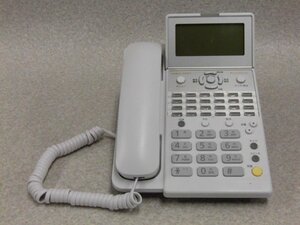 Ω ZZ2 399# ・保証有 きれい Ver.10.55 IP-24N-ST101A ナカヨ 24ボタン 漢字表示対応SIP電話機 13年製 同梱可