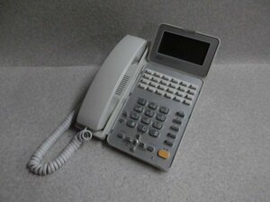 Ω保証有 ZX2 1441) GX-(24)STEL-(2)(W) NTT αGX 24ボタン標準スター電話機 中古ビジネスホン 領収書発行可能 同梱可 西仕 キレイ