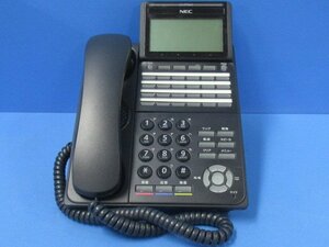 Ω ZR2 10899# 保証有 DTK-24D-1D(BK)TEL NEC UNIVERGE Aspire WX 24ボタン標準電話機 領収書発行可能・祝10000！取引突破！
