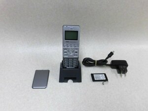 Ω ZM1 3819♪ 保証有 キレイめ NEC AspireX IP3D-8PS デジタルコードレス 電池付・祝10000！取引突破！同梱可