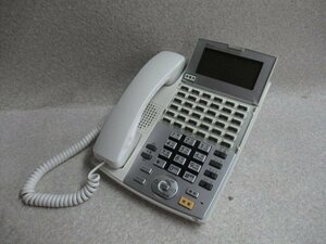 Ω保証有 ZK2 1800) NX-(36)IPFSTEL-(1)(W) NTT NX 36ボタンISDN停電スター電話機 中古ビジネスホン 領収書発行可能 同梱可 東仕