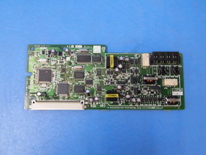 ・ZZA2 カ9500) 保証有 18年製 NTT αNX-S/M 単体電話機ユニット NXSM-SLU-(1) N1対応
