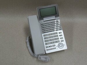 ▲Ω ZZJ1 5989♪ 保証有 キレイめ 15年製 日立 iE 36ボタンIP標準電話機 ET-36iE-IPSD(W)2 ・祝10000！取引突破！同梱可