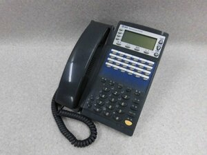 Ω ZZ1 1284♪ 保証有 GX-(24)BTEL-(1)(K) NTT 24ボタンバス標準電話機 中古ビジネスホン 同梱可
