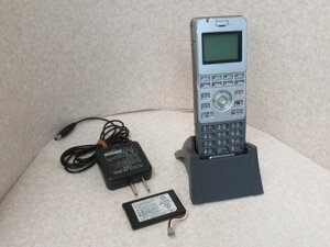 Ω ZS2 6463♪ 保証有 NEC AspireX IP3D-8PS デジタルコードレス 電池付・祝10000！取引突破！同梱可