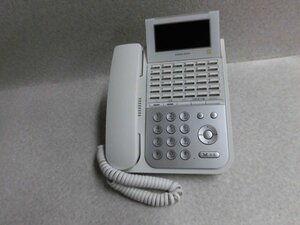 Ω T 3652* guarantee have beautiful 15 year made nakayoiF 36 button telephone machine NYC-36iF-SDW operation OK including in a package possible 