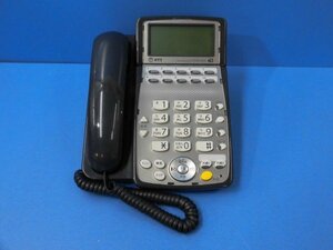 Ω ZZA1 6592◆) 保証有 きれいめ 14年製 NTT BXⅡ標準電話機 BX2-STEL-(1)(K) 領収書発行可 同梱可