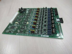 NU 0286※保証有 18年製 NTT N1L 8単体電話機ユニット NXL-8SLU-(1)