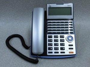 Ω Z##2 1081# 保証有 沖 CrosCore MKT/ARC-30DKHF-B 30ボタン電話機 15年製 きれい 同梱可