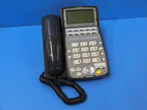 Ω ZZA1 6594◆) 保証有 きれいめ 14年製 NTT BXⅡ標準電話機 BX2-STEL-(1)(K) 領収書発行可 同梱可