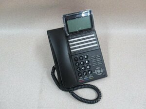 ▲Ω ZZJ1 5964♪ 保証有 キレイ NEC UNIVERGE Aspire WX DTK-24D-1D(BK)TEL 24ボタン標準電話機 ・祝10000！取引突破！同梱可