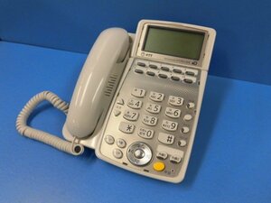 Ω ZJ1 4440◆・保証有 東14年製 BXⅡ BX2-STEL-(1)(W) 標準電話機 同梱可