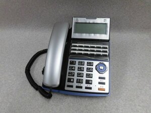 Ω ZQ1 155 保証有 綺麗め TD710(K) サクサ SAXA プラティア PLATIA 15年製 中古ビジネスホン 動作品