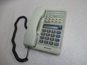 Ω ZN1 7201※保証有 Panasonic VB-5411D 12外線用表示付電話機 ・祝10000！取引突破！
