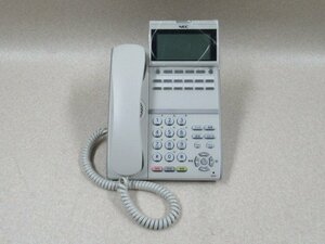 Ω ZS1 11832◆) 保証有 美品 NEC Aspire UX 電話機 DTZ-12D-2D(WH)TEL 動作OK・祝10000！取引突破！！