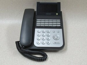 Ω ZV2 9448#保証有 NYC-24iF-SDB ナカヨ iF 24ボタン電話機 15年製 同梱可 領収書発行可能 ・祝10000取引突破!!